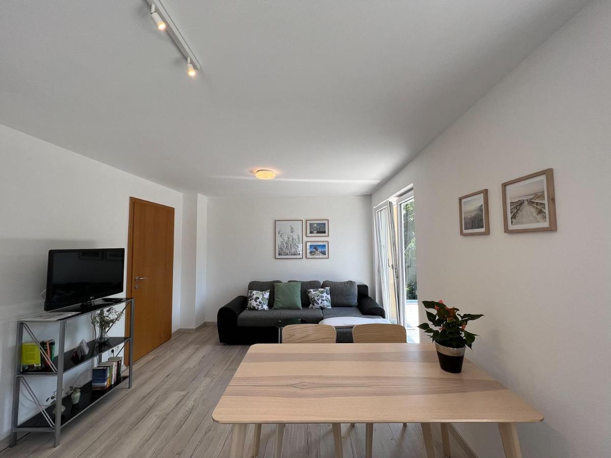 Apartment Sunshine Höchst Exteriér fotografie